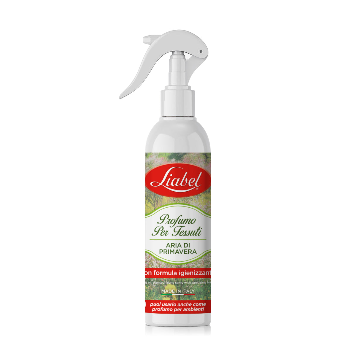 Liabel - Perfumante para tejidos y ropa en spray - 6 fragancias - 250 ml — imagen 2