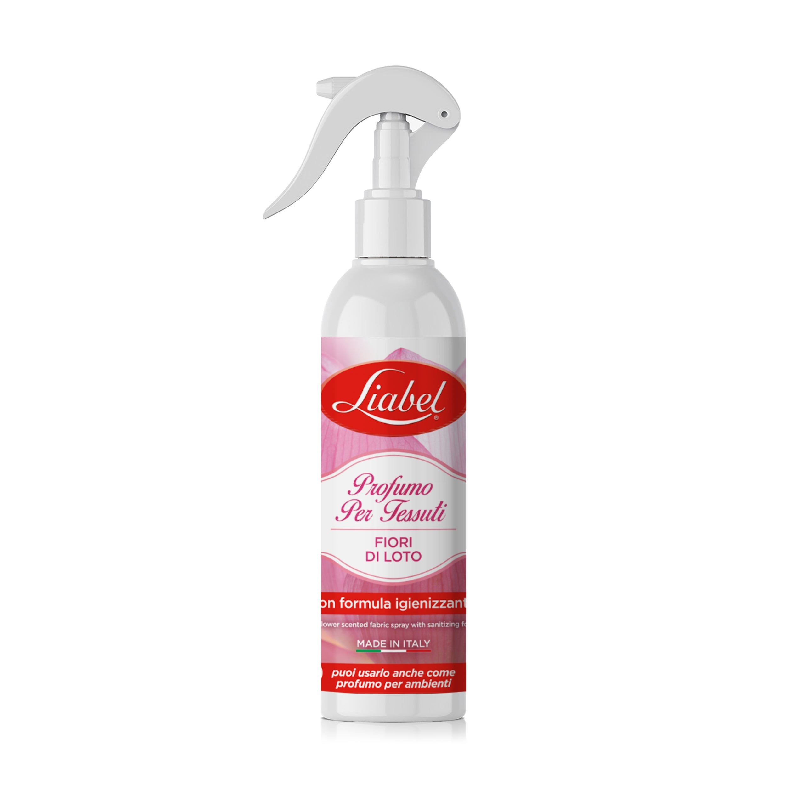 Liabel - Perfumante para tejidos y ropa en spray - 6 fragancias - 250 ml — imagen 4