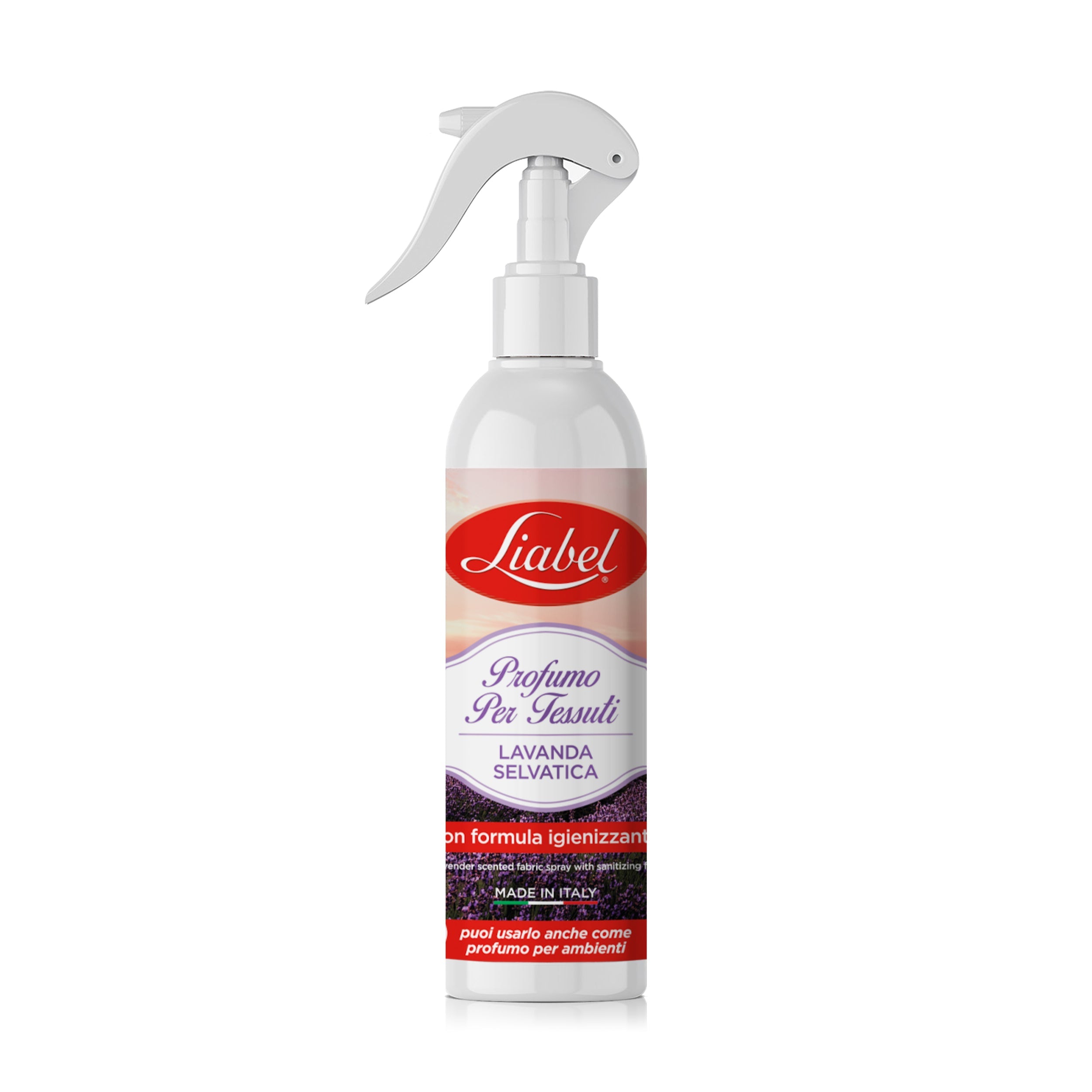 Liabel - Perfumante para tejidos y ropa en spray - 6 fragancias - 250 ml — imagen 5