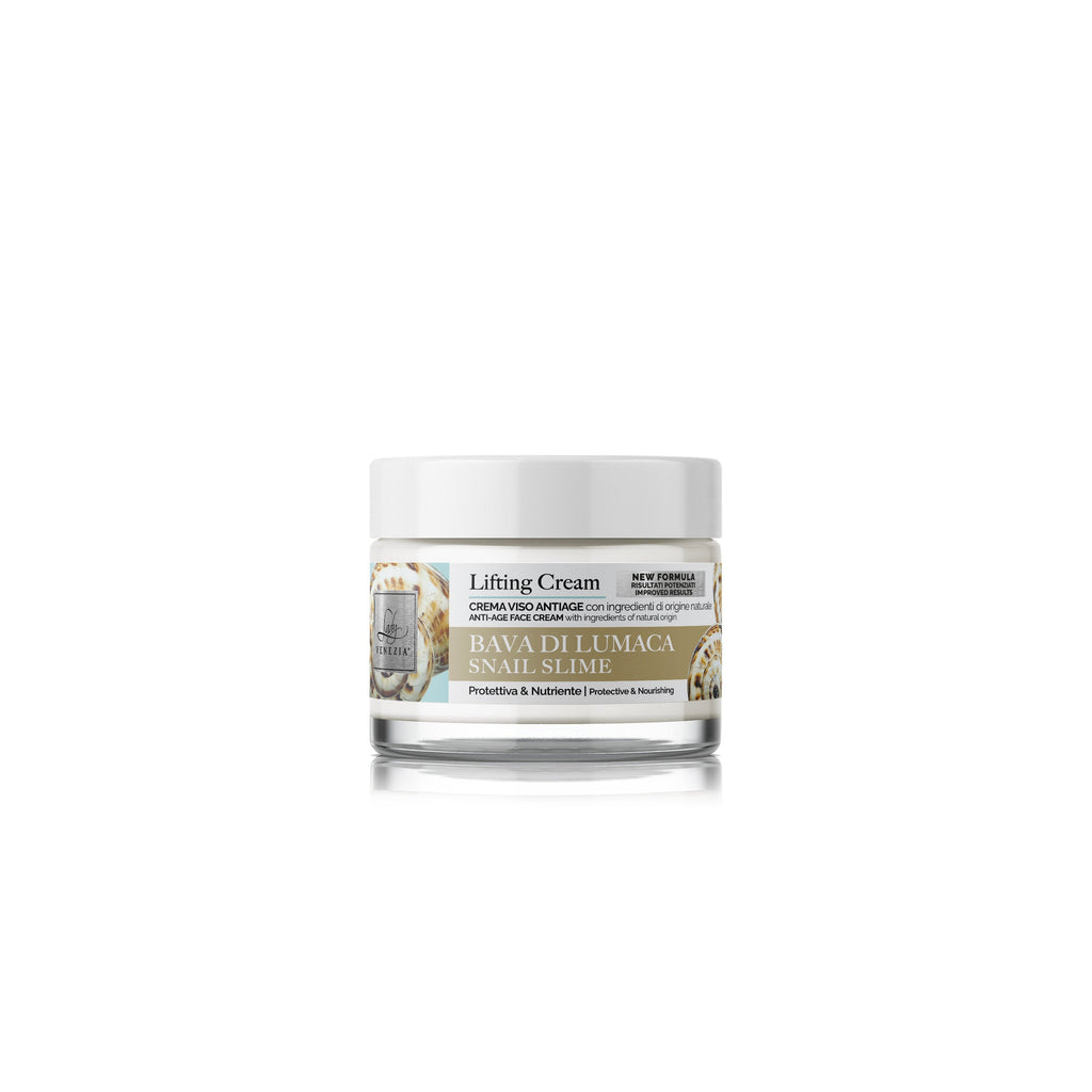 Crema facial antiarrugas con baba de caracol - 50 ml — imagen 2