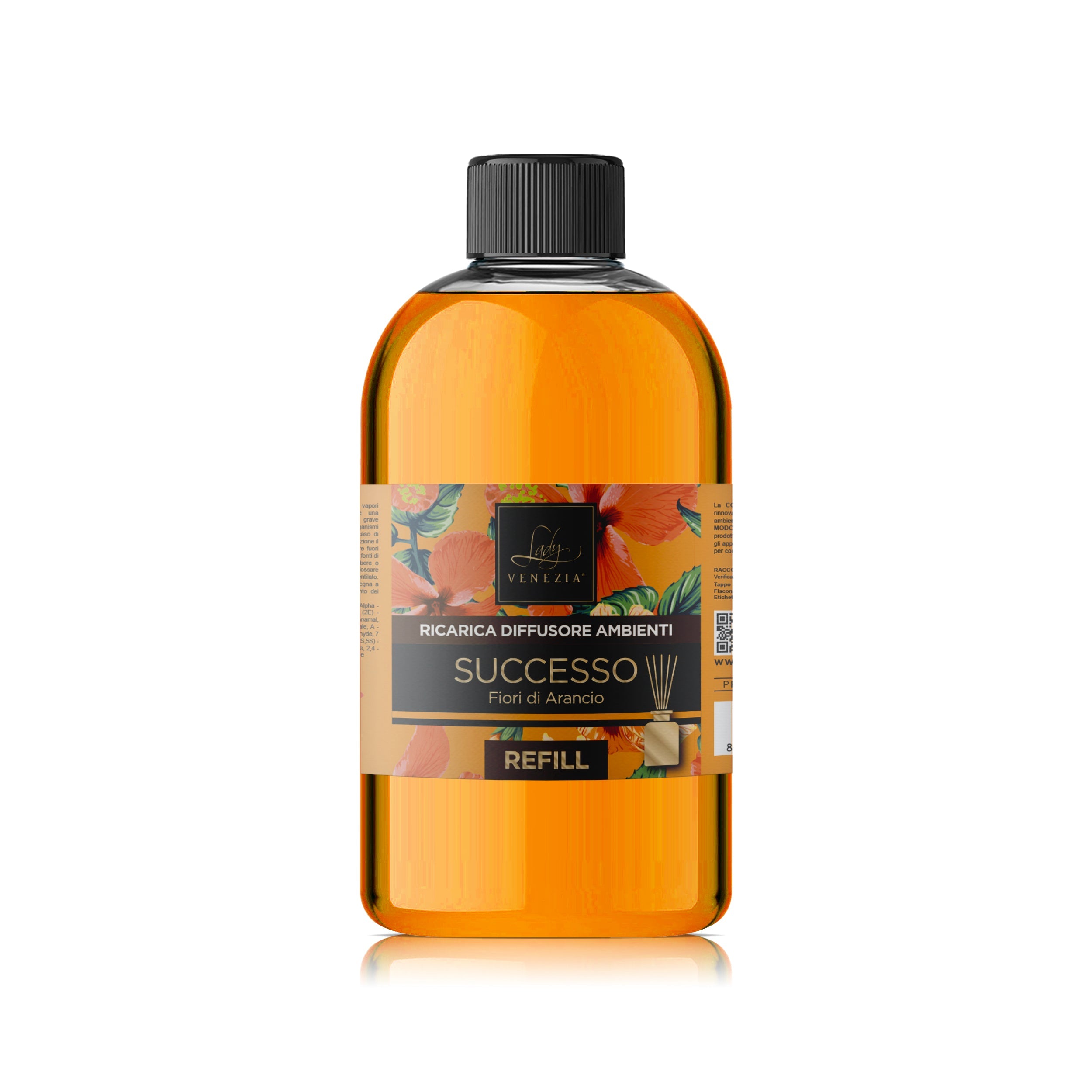 Recarga para difusor de ambiente · Colección Sensazionale · 8 fragancias — imagen 2