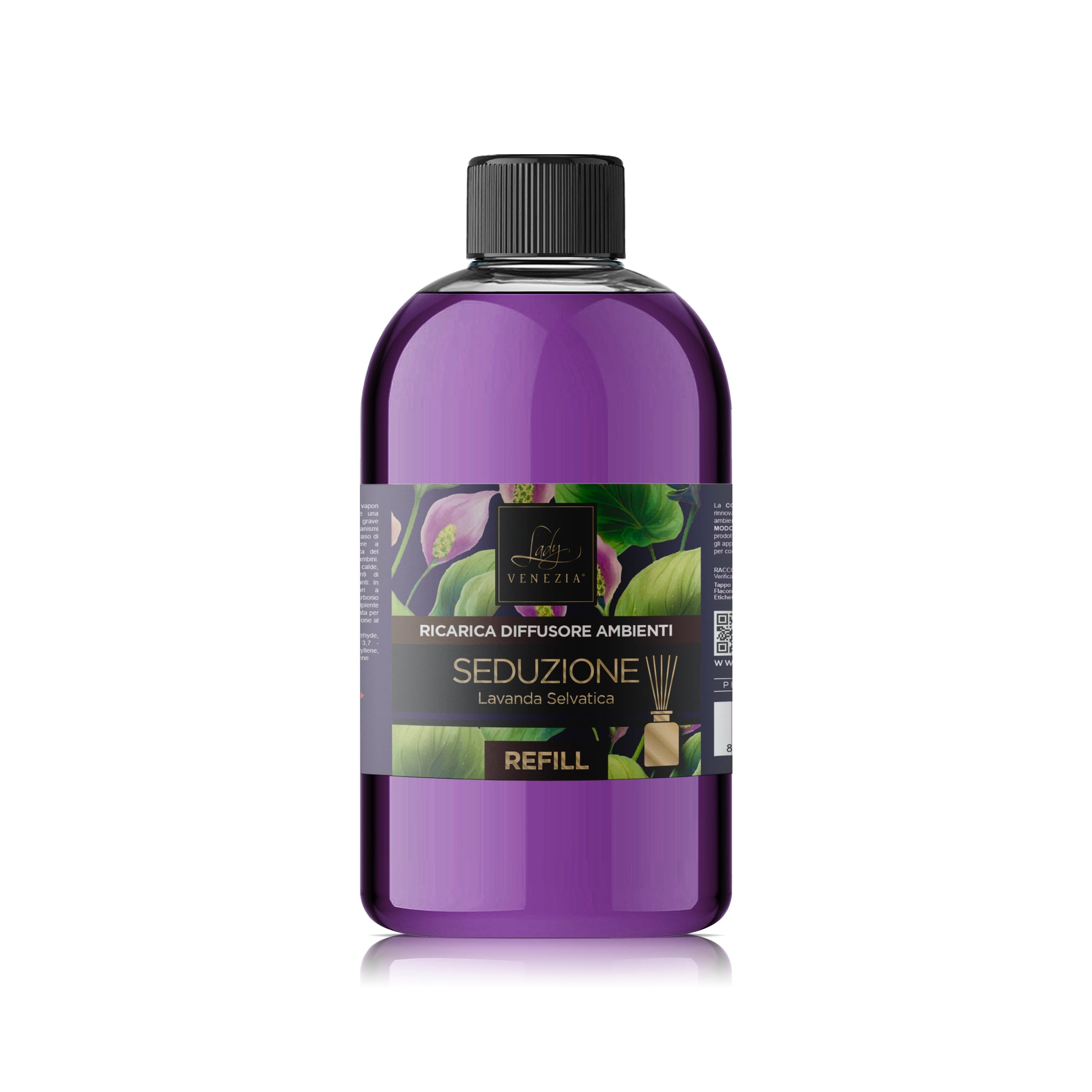 Recarga para difusor de ambiente · Colección Sensazionale · 8 fragancias — imagen 4