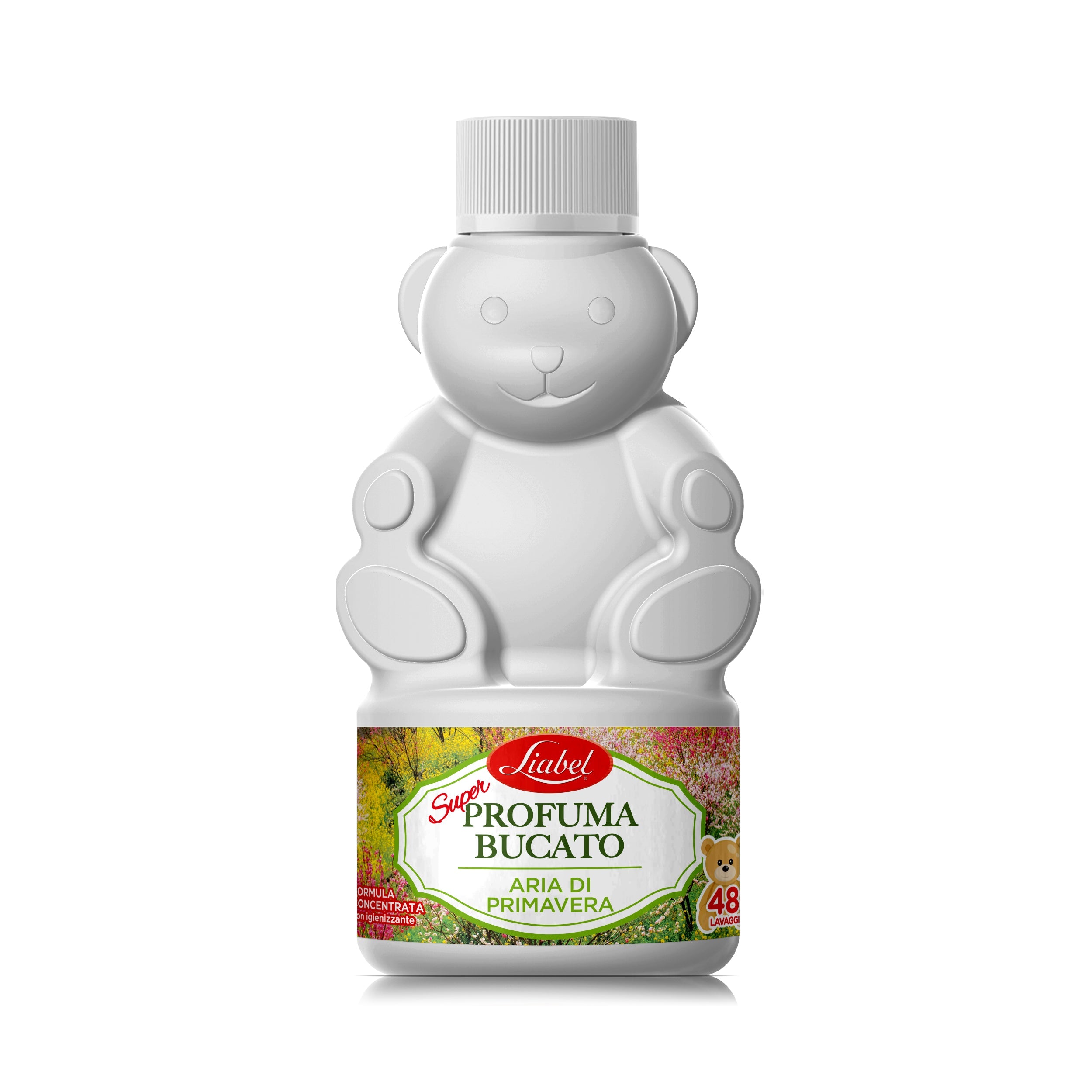 Liabel - Perfumante para ropa Orsetto - 8 fragancias - 300 ml — imagen 2