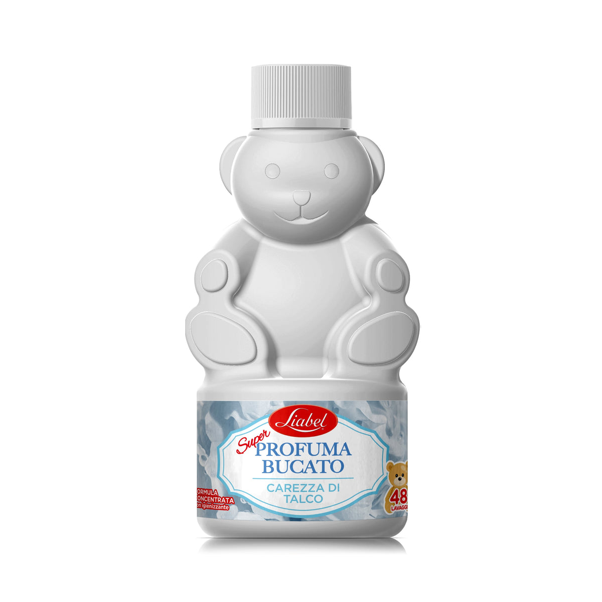 Liabel - Perfumante para ropa Orsetto - 8 fragancias - 300 ml — imagen 3