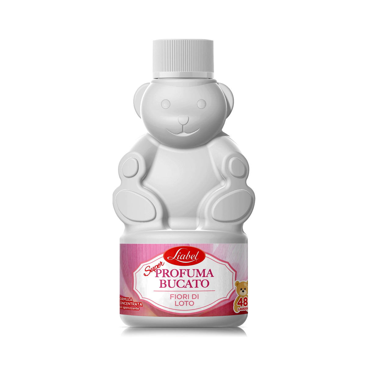 Liabel - Perfumante para ropa Orsetto - 8 fragancias - 300 ml — imagen 4