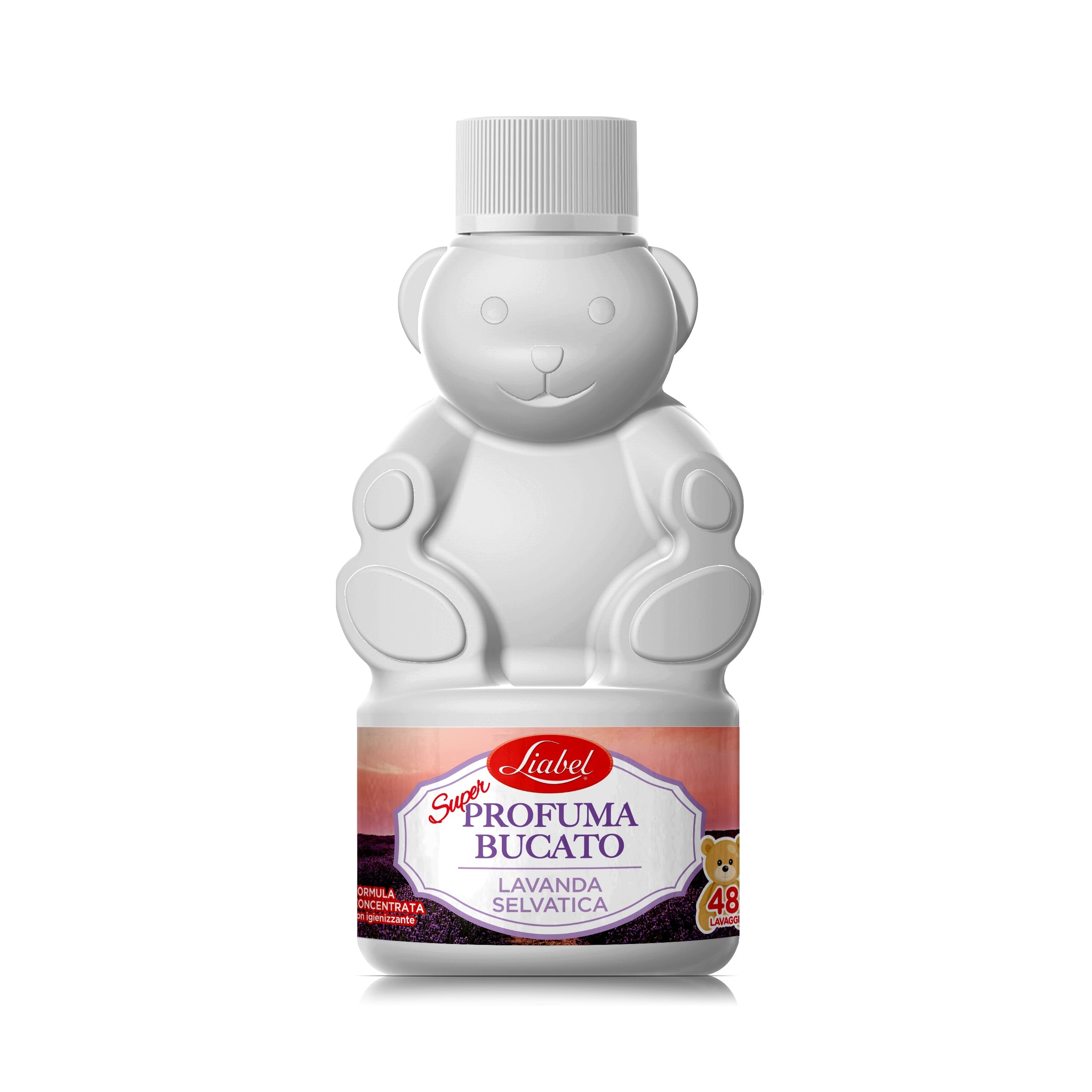 Liabel - Perfumante para ropa Orsetto - 8 fragancias - 300 ml — imagen 5