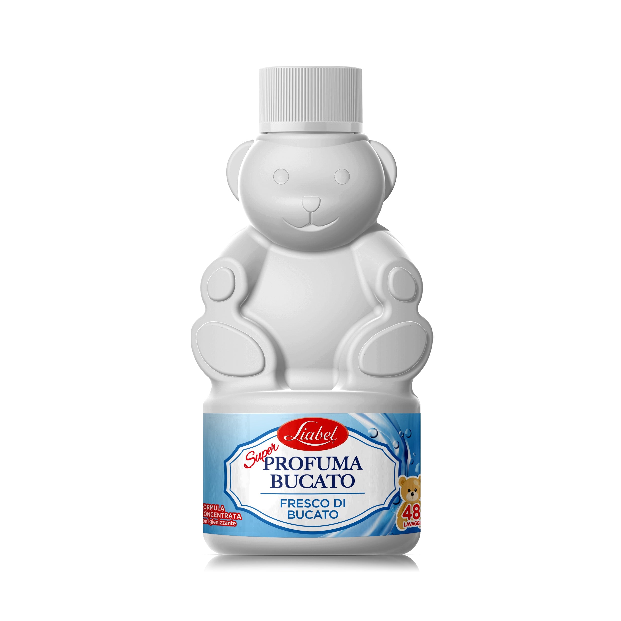 Liabel - Perfumante para ropa Orsetto - 8 fragancias - 300 ml — imagen 6