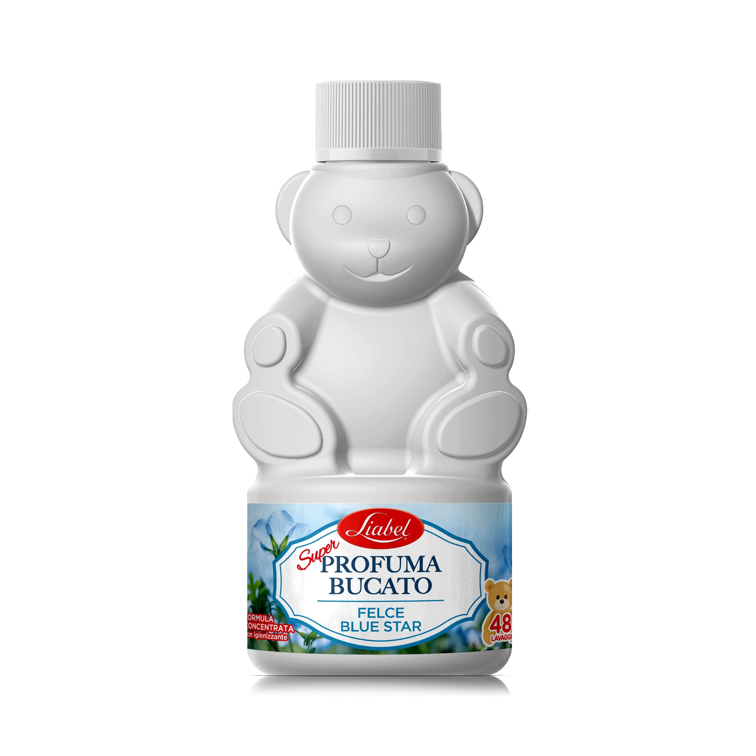 Liabel - Perfumante para ropa Orsetto - 8 fragancias - 300 ml — imagen 8