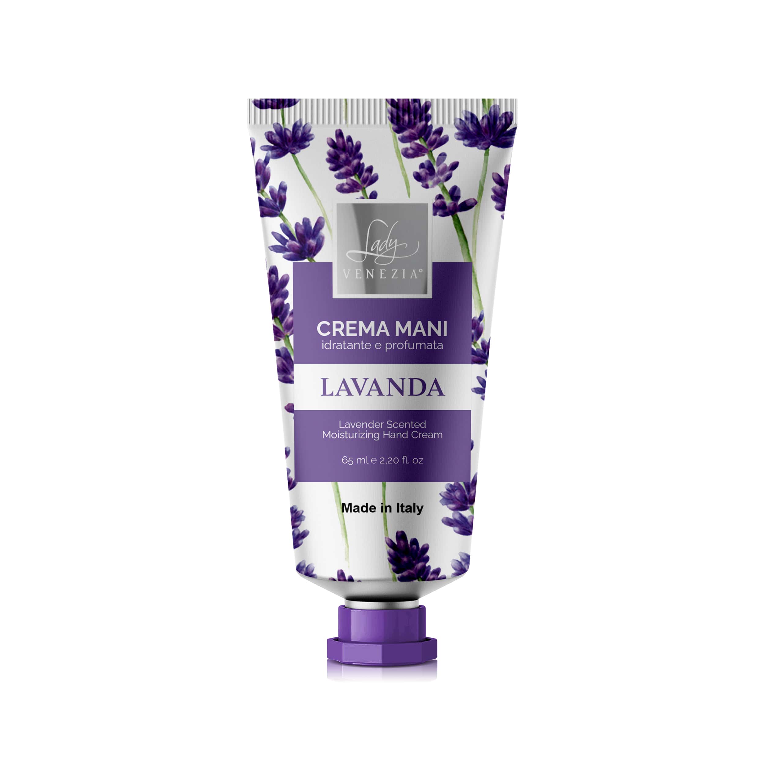 Cremas de manos Colección Fiori · Hidratantes y perfumadas 65 ml — imagen 2