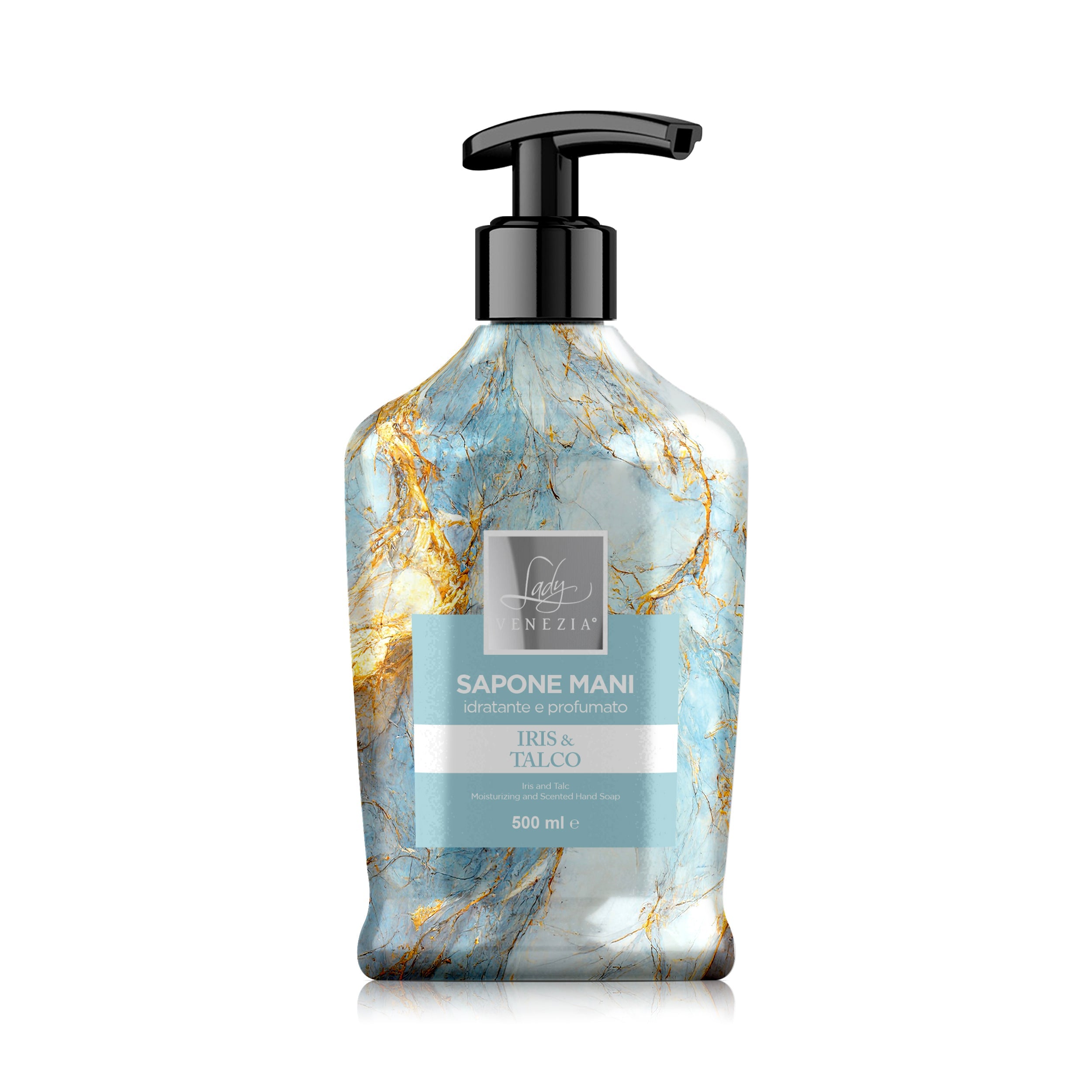 Jabón de manos Collezione Marmi · Hidratante y perfumado · 5 fragancias · 500 ml — imagen 5