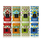 Maxi difusor cubo con varillas · Colección Ceramiche · 4 fragancias — Lady Venezia