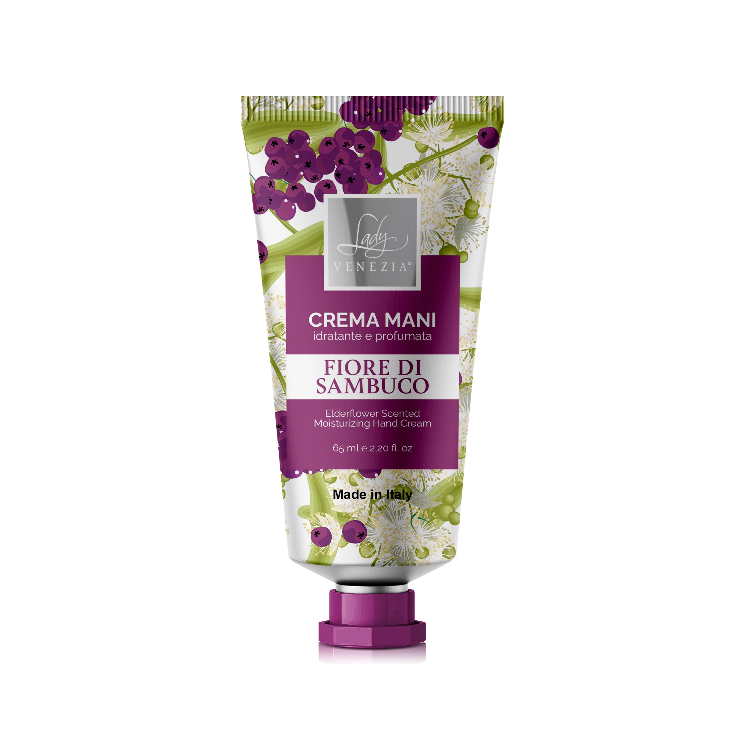 Cremas de manos Colección Fiori · Hidratantes y perfumadas 65 ml — imagen 4