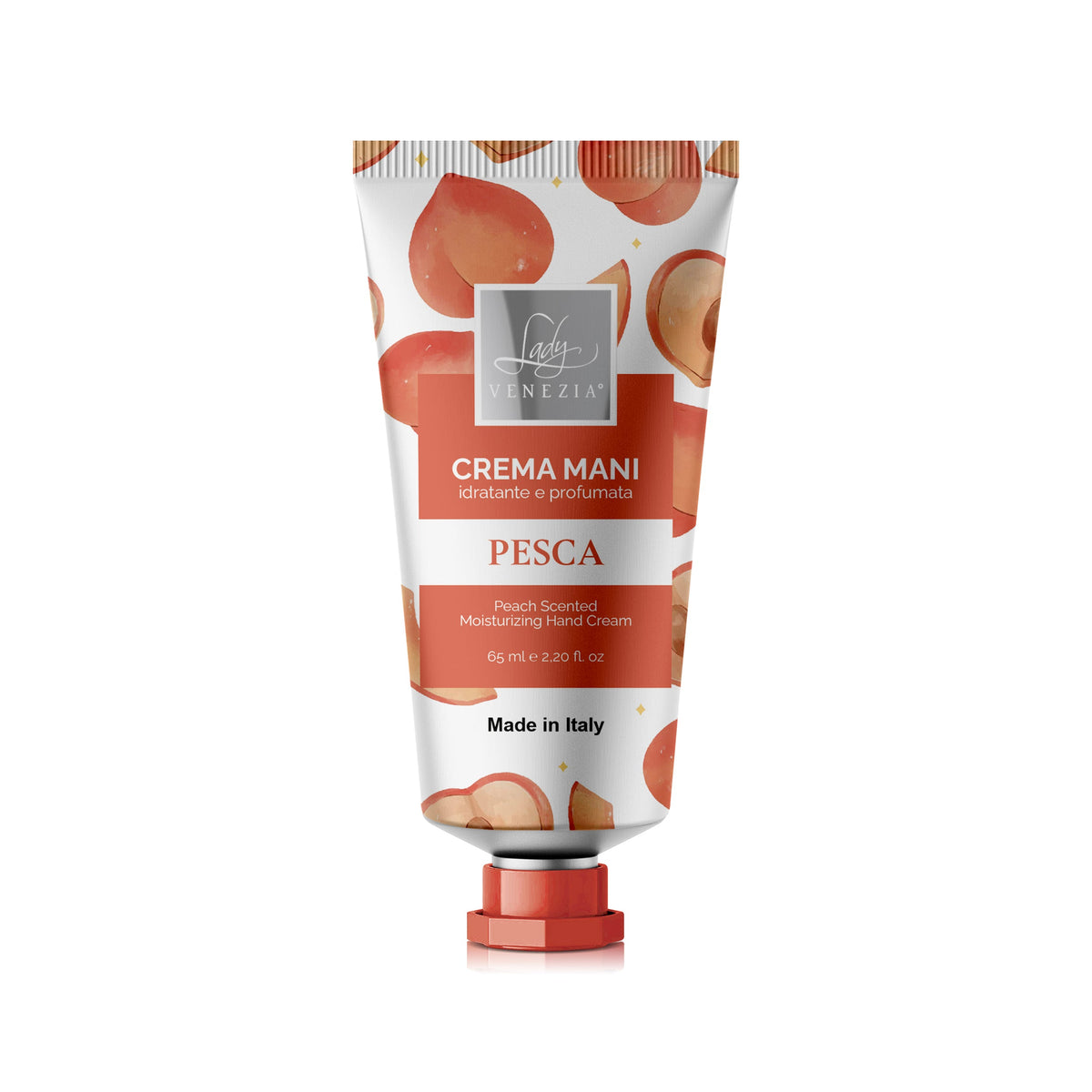 Cremas de manos Fruta - hidratantes y perfumadas - 65 ml — imagen 3