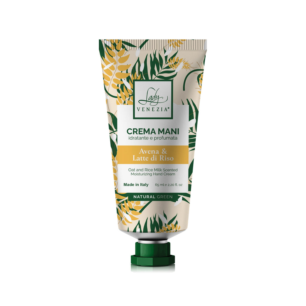 Cremas de manos Natural Green · Hidratantes y perfumadas 65 ml — imagen 2