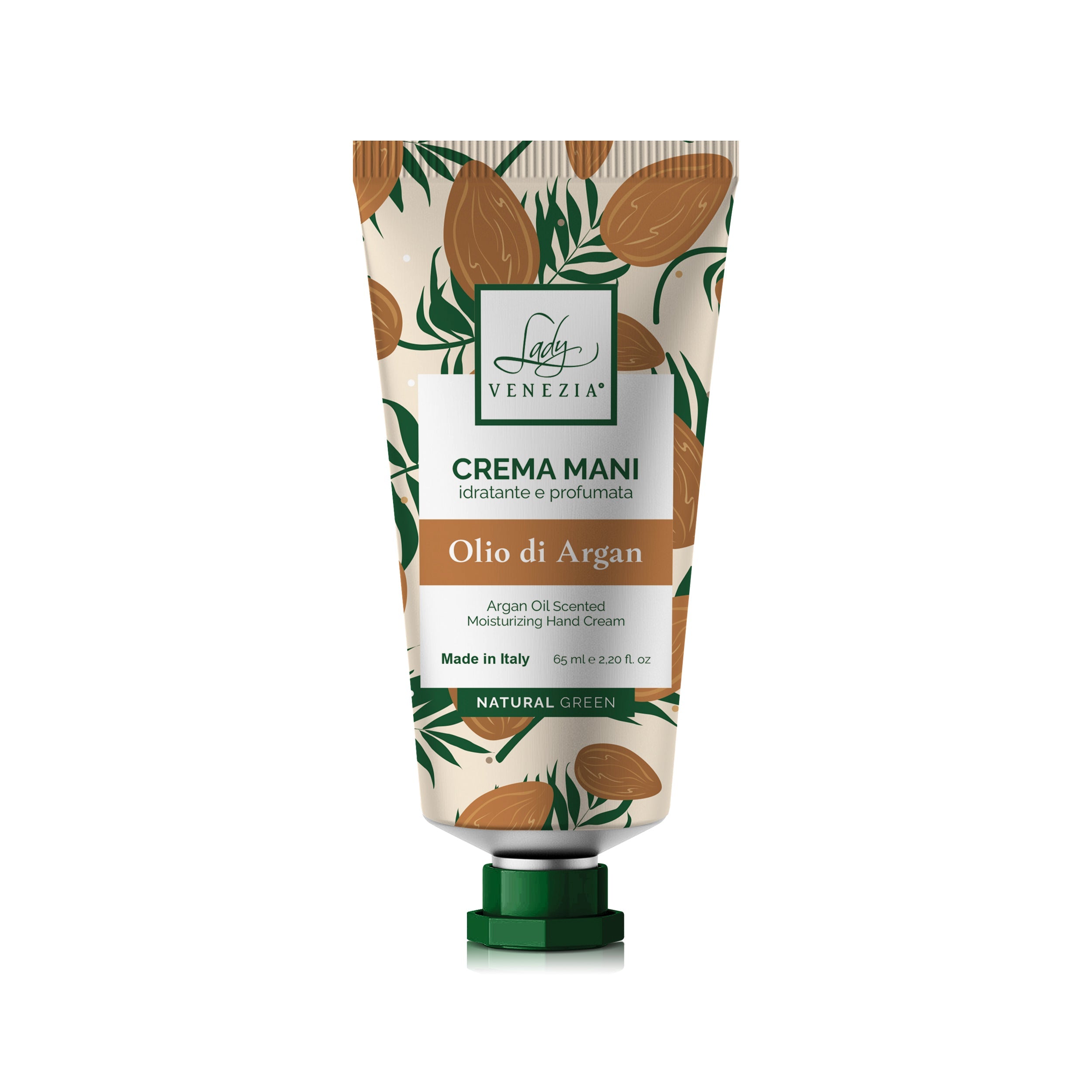 Cremas de manos Natural Green · Hidratantes y perfumadas 65 ml — imagen 4