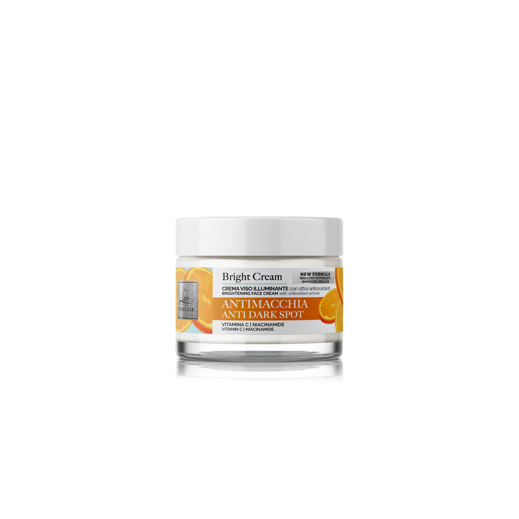 Crema facial antimanchas «Bright Cream» con vitamina C - 50 ml — imagen 2