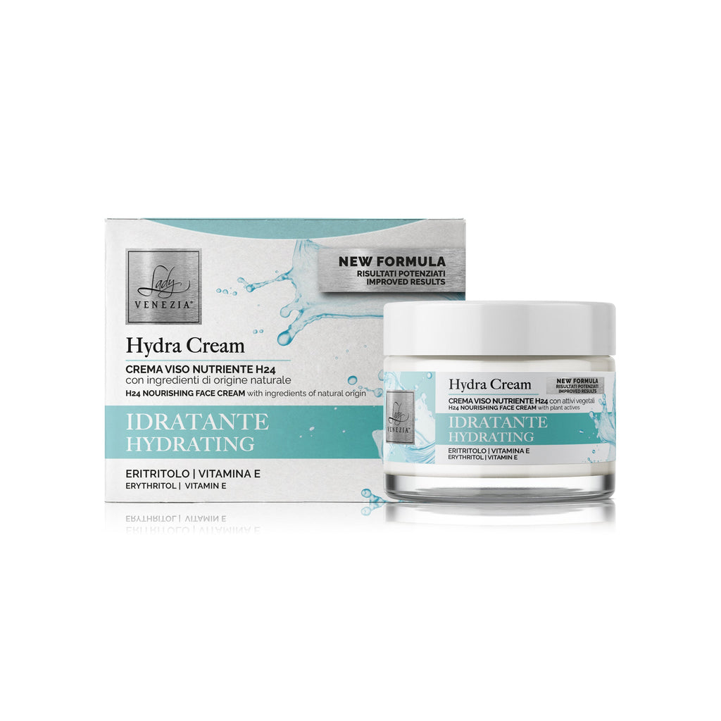 Crema facial hidratante Hydra Cream 50 ml — Lady Venezia