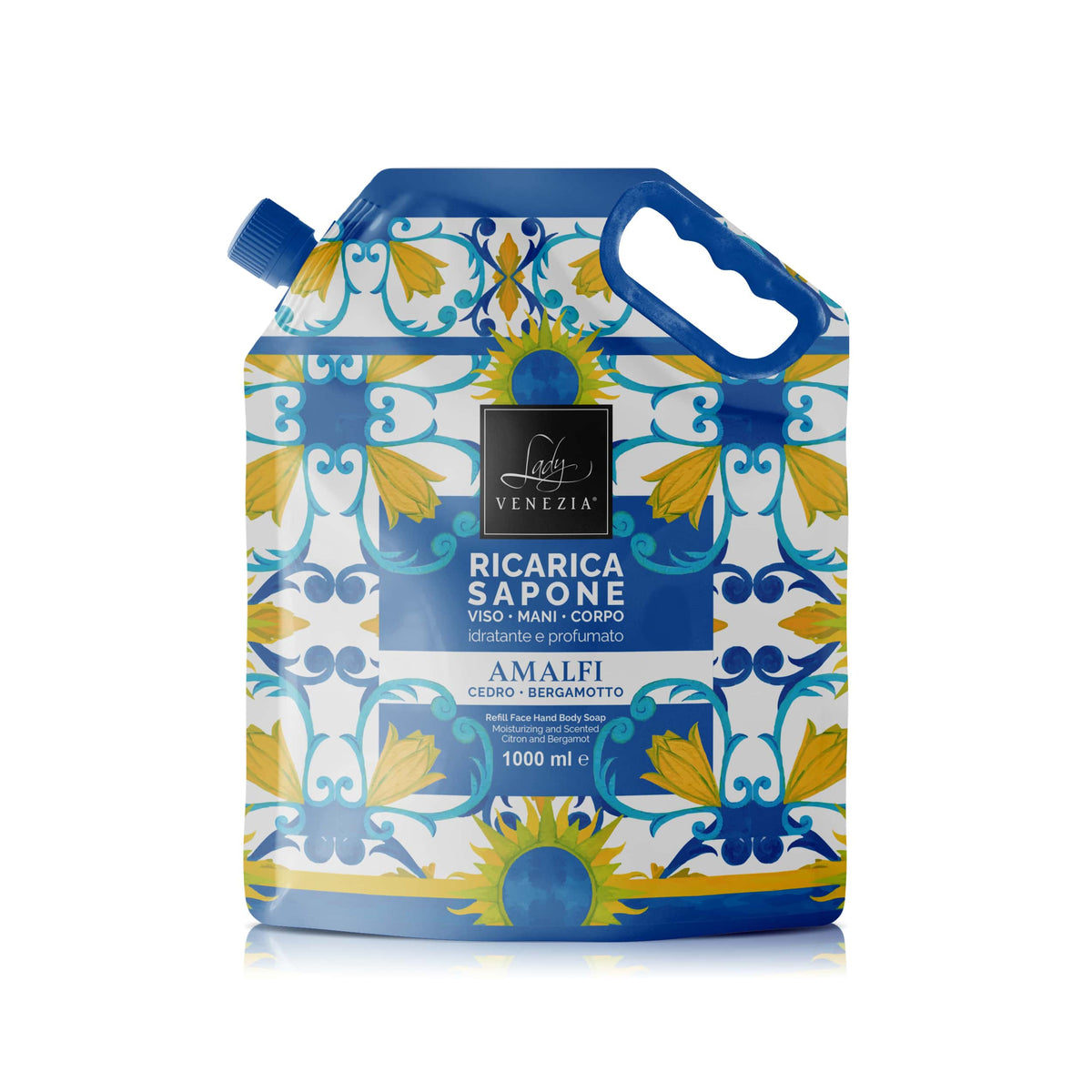 Recarga de jabón de manos Ceramiche · 1000 ml — imagen 5