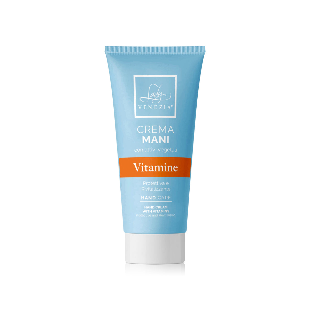 Crema de manos a las vitaminas - 100 ml — Lady Venezia