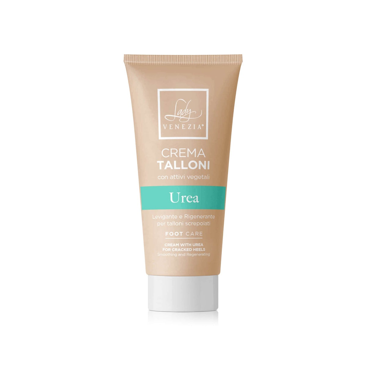 Crema para talones con urea - 100 ml — Lady Venezia