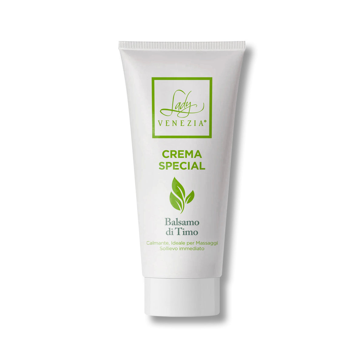 Crema activa al bálsamo de tomillo - 100 ml — Lady Venezia