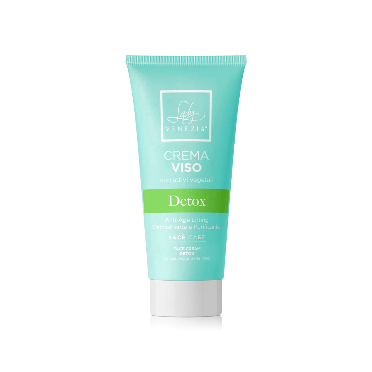 Crema facial detox - 100 ml — Lady Venezia