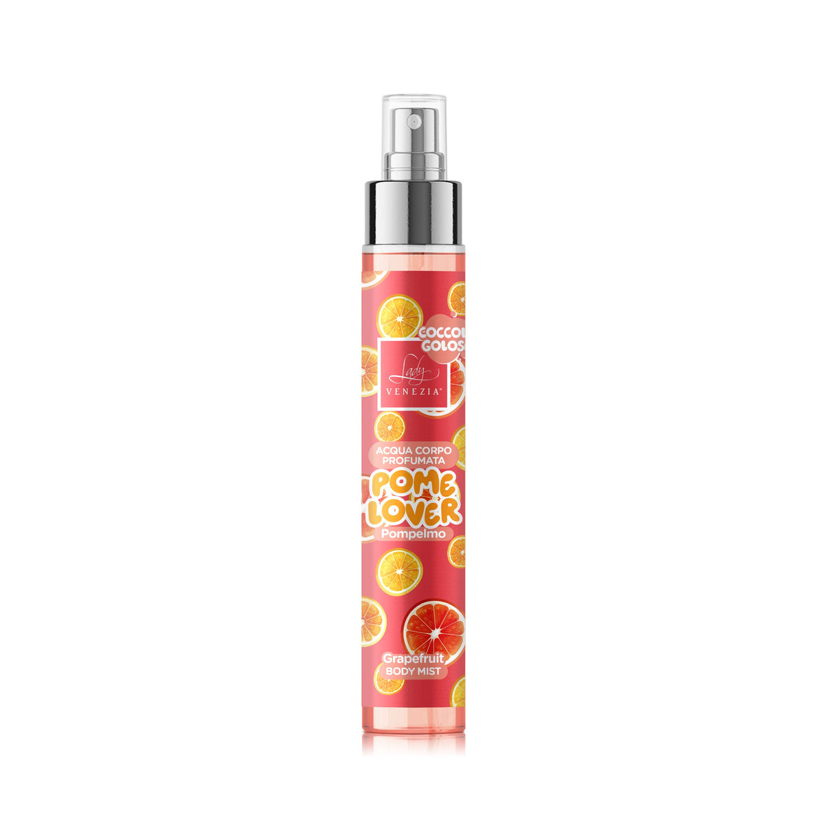 Agua corporal perfumada Coccole Golose · 6 fragancias · 100 ml — imagen 3
