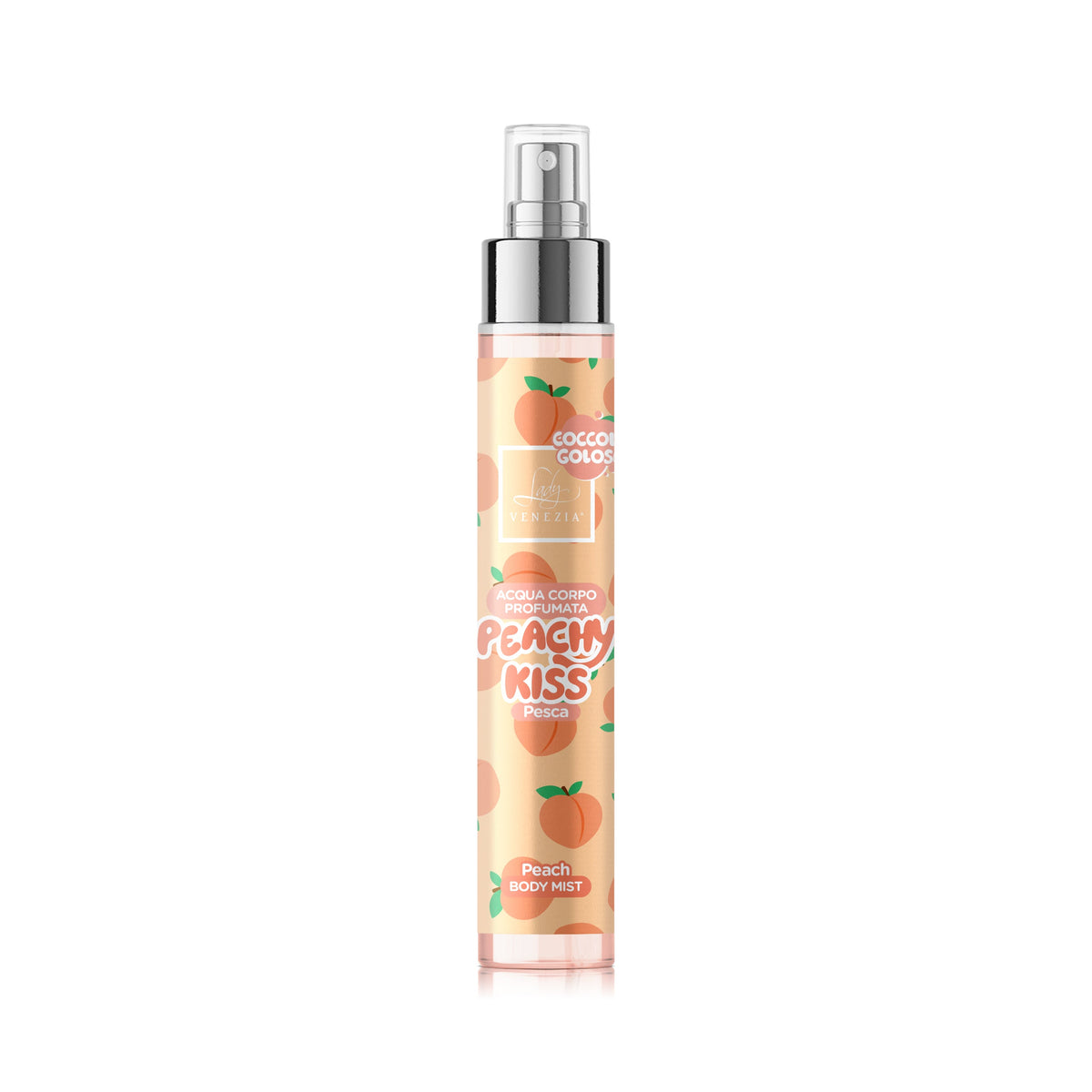 Agua corporal perfumada Coccole Golose · 6 fragancias · 100 ml — imagen 4