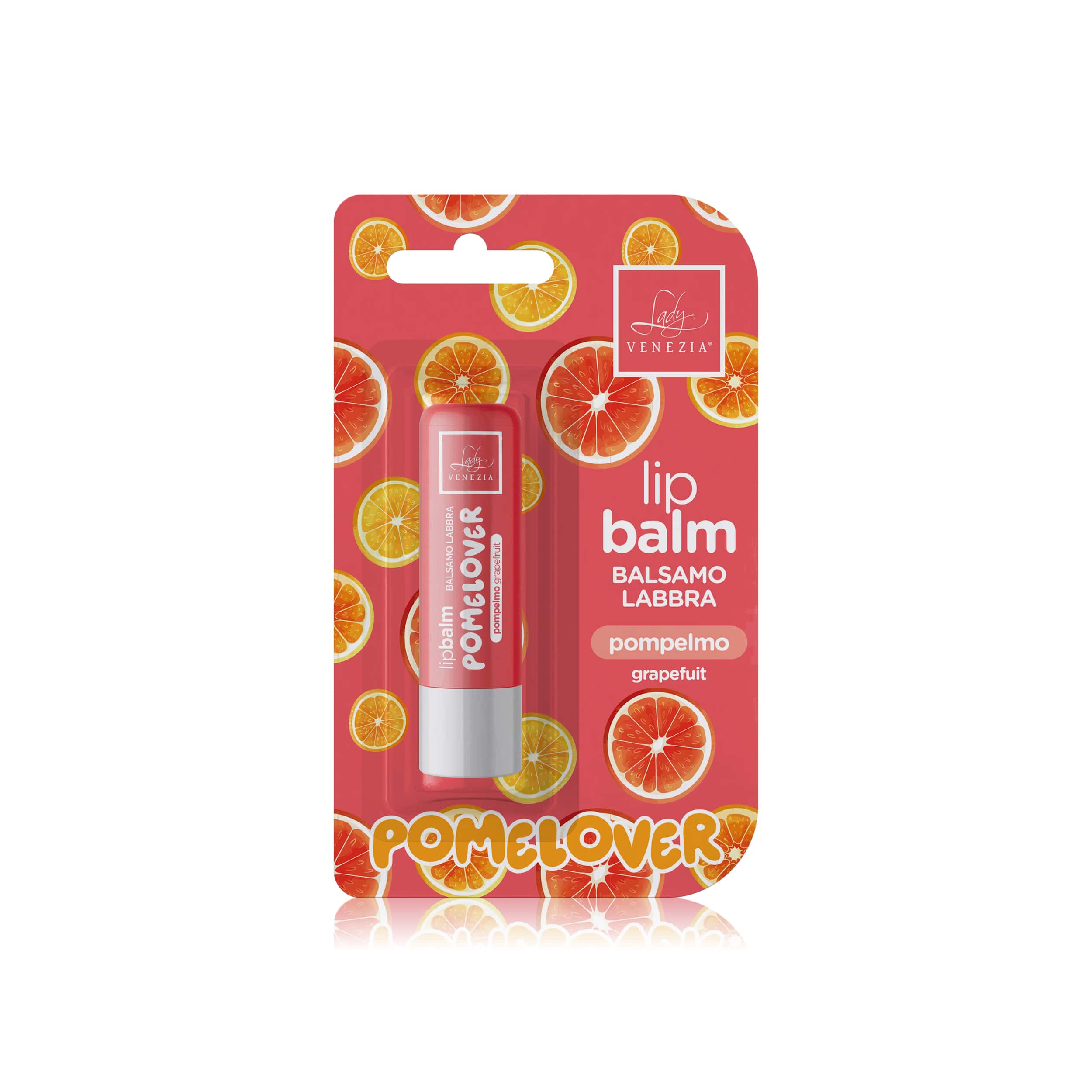 Bálsamo labial Coccole Golose · 6 fragancias · 3,2 g — imagen 4