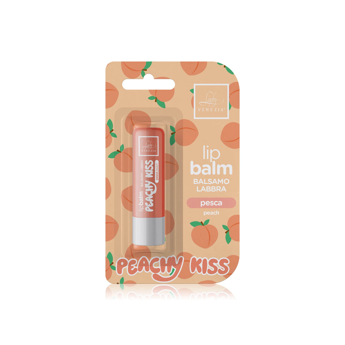 Bálsamo labial Coccole Golose · 6 fragancias · 3,2 g — imagen 5