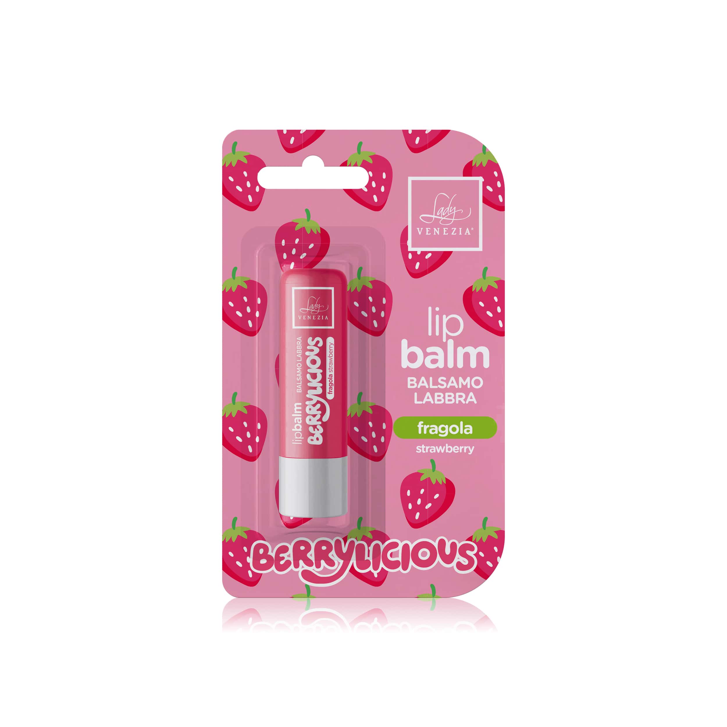 Bálsamo labial Coccole Golose · 6 fragancias · 3,2 g — imagen 7