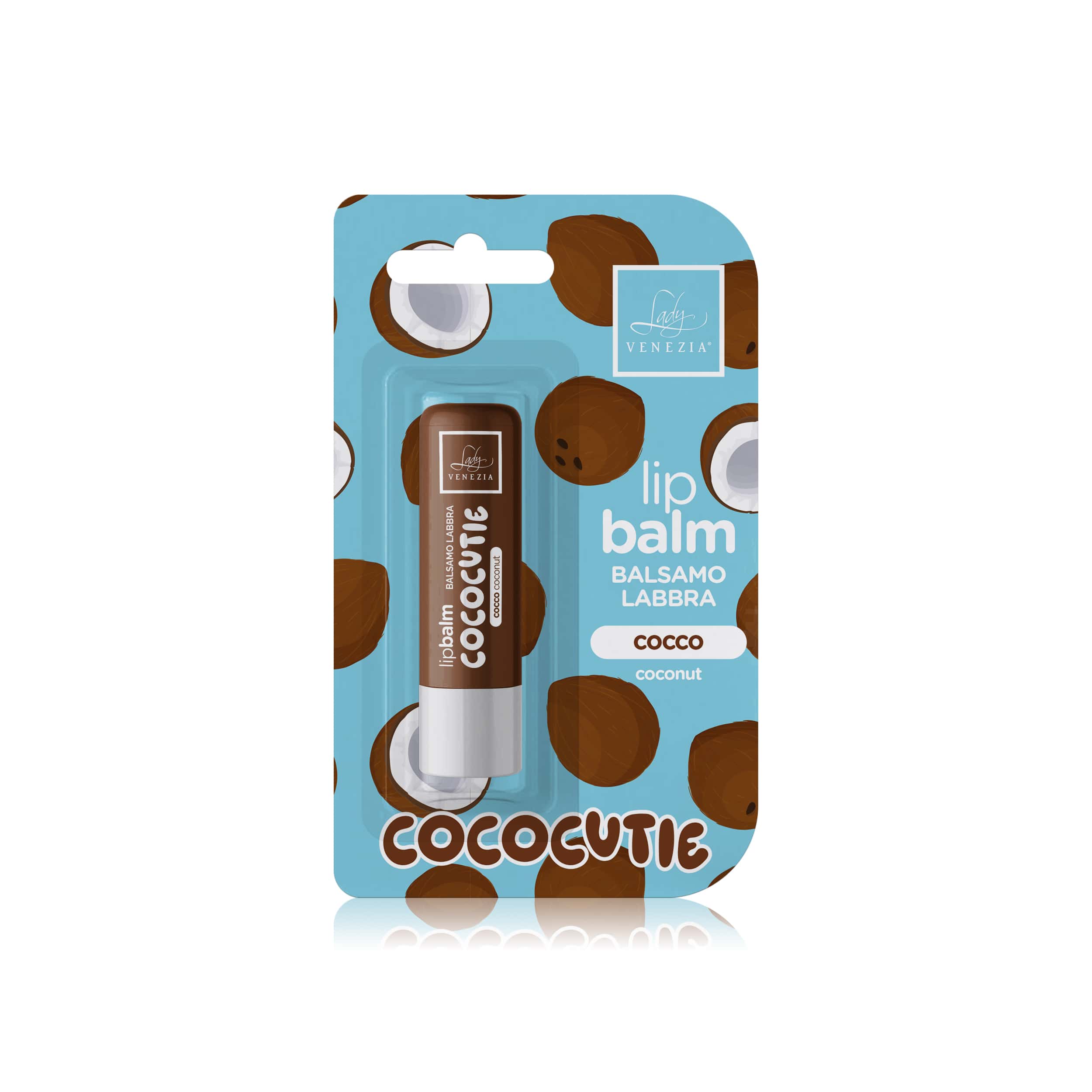 Bálsamo labial Coccole Golose · 6 fragancias · 3,2 g — imagen 8