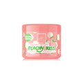 Mascarilla alisante PEACHY KISS para cabello liso con proteínas de la seda — Lady Venezia