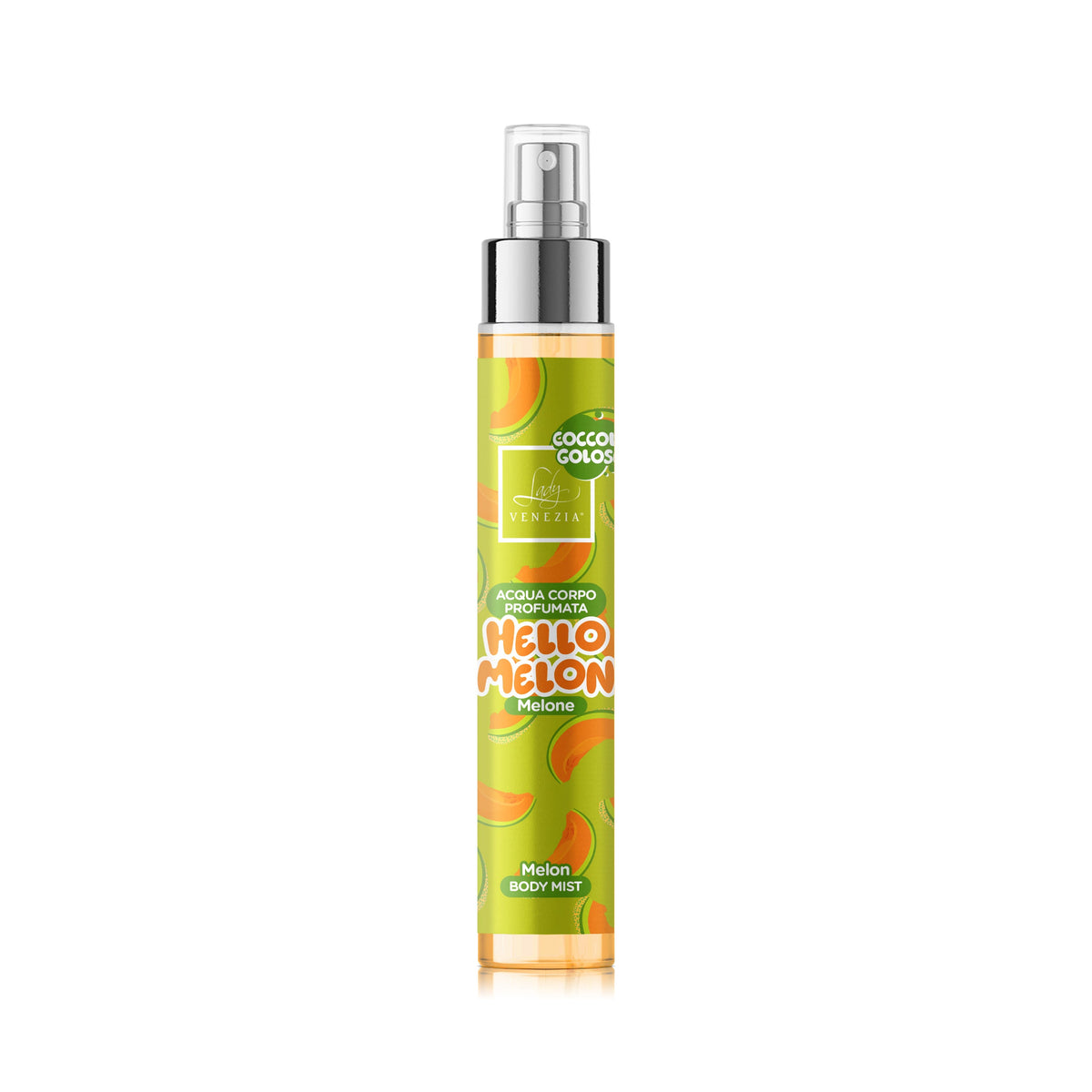 Agua corporal perfumada Coccole Golose · 6 fragancias · 100 ml — imagen 5
