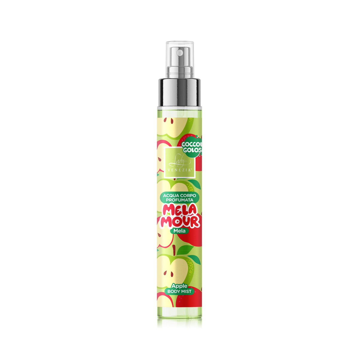 Agua corporal perfumada Coccole Golose · 6 fragancias · 100 ml — imagen 6