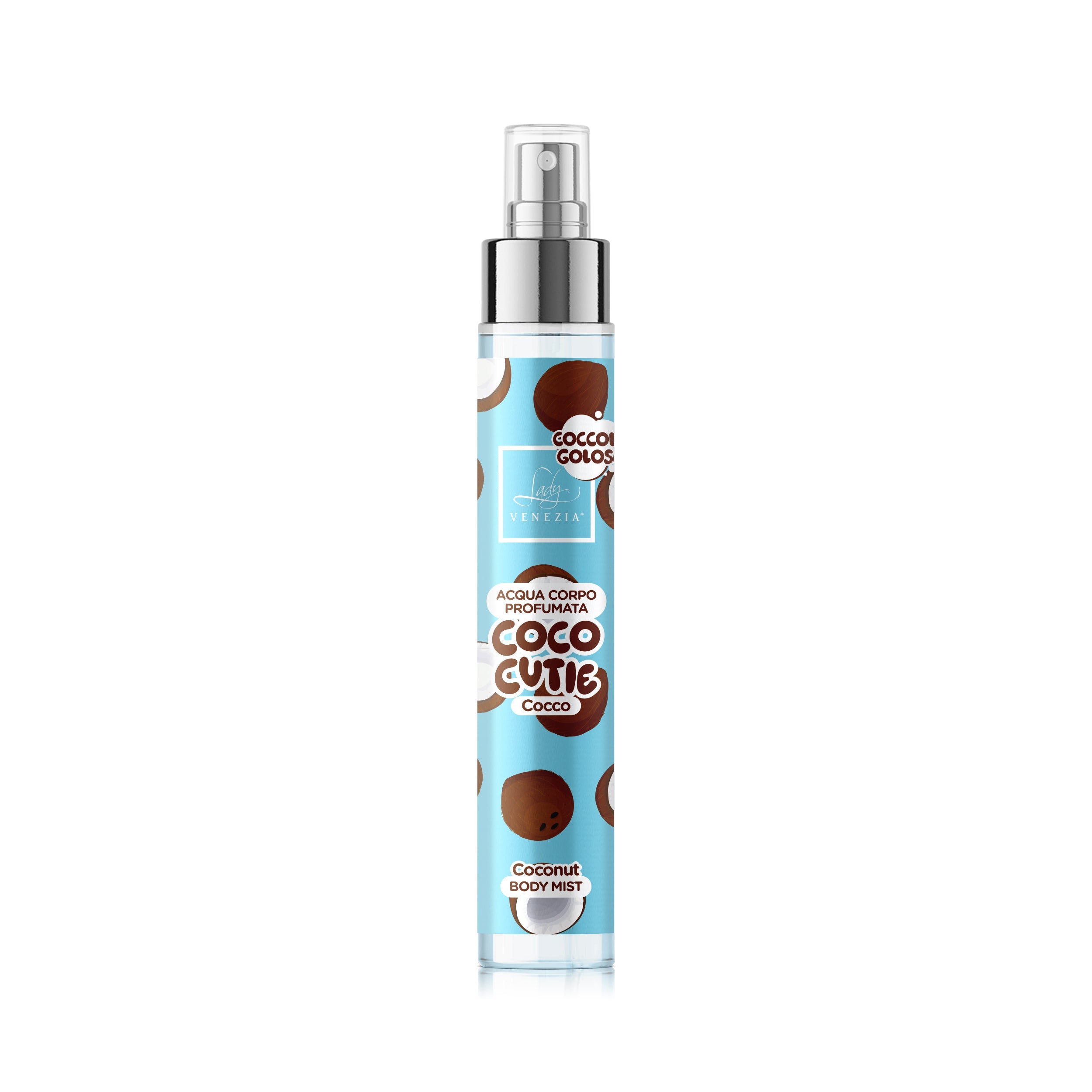 Agua corporal perfumada Coccole Golose · 6 fragancias · 100 ml — imagen 7