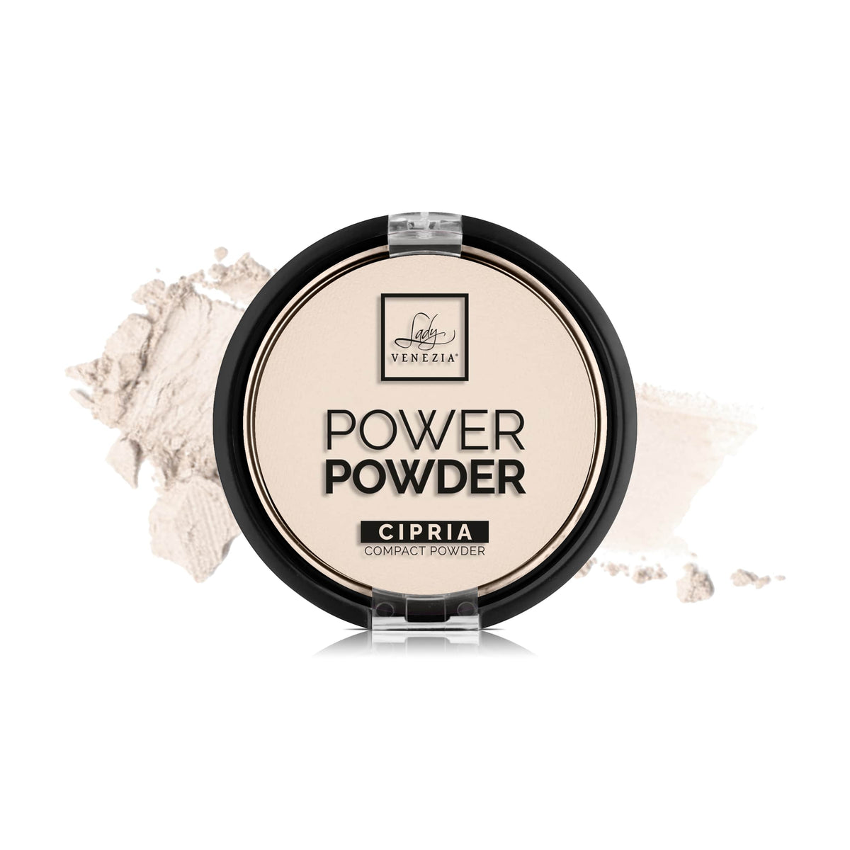 Polvo compacto Power Powder - 2 tonos — imagen 2