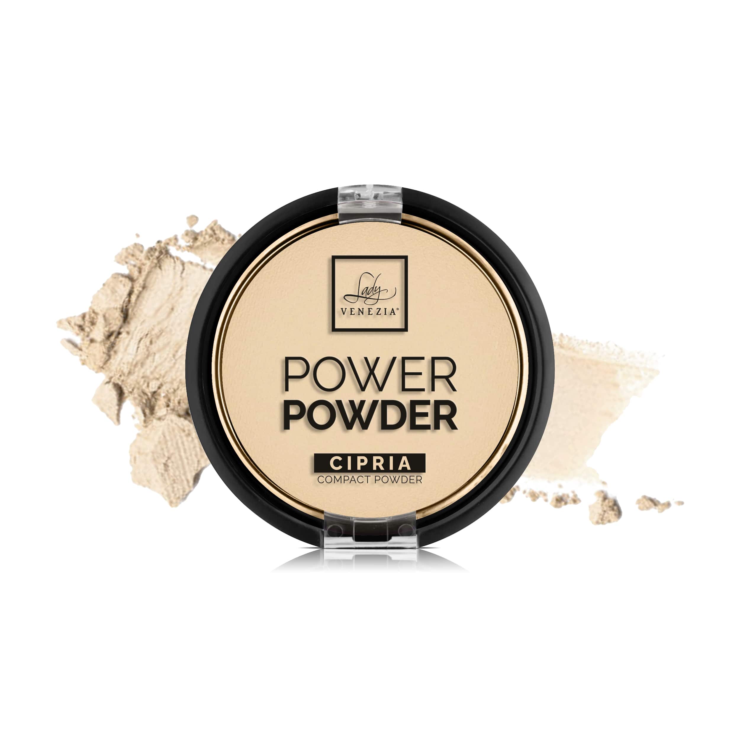Polvo compacto Power Powder - 2 tonos — imagen 3