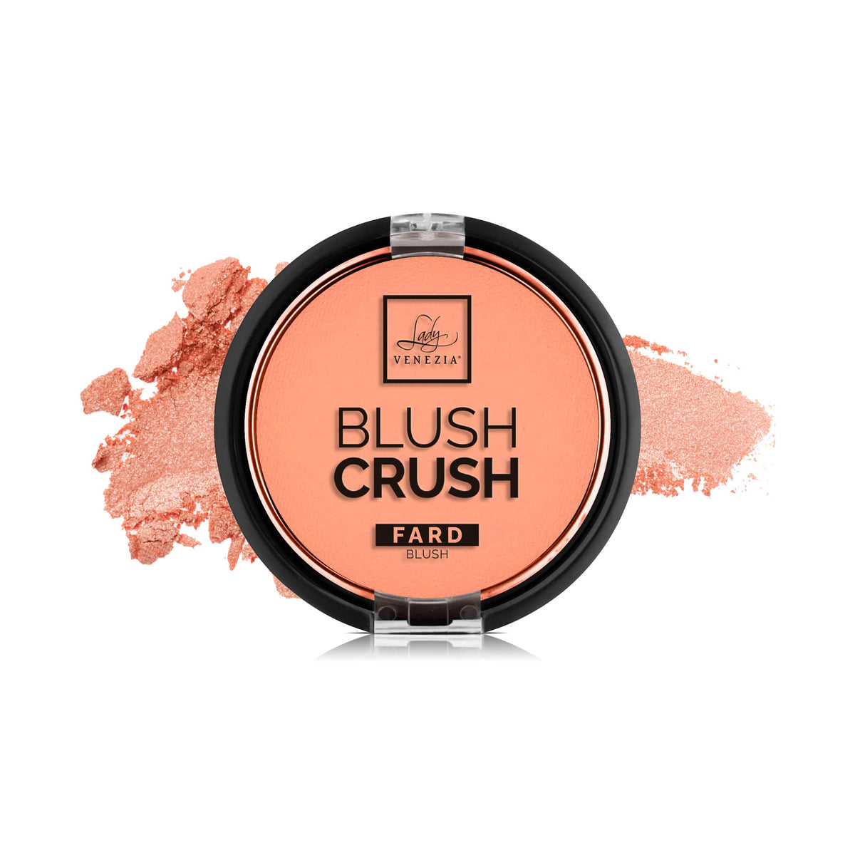 Rubor compacto Blush Crush - 2 tonos - 10 g — imagen 3
