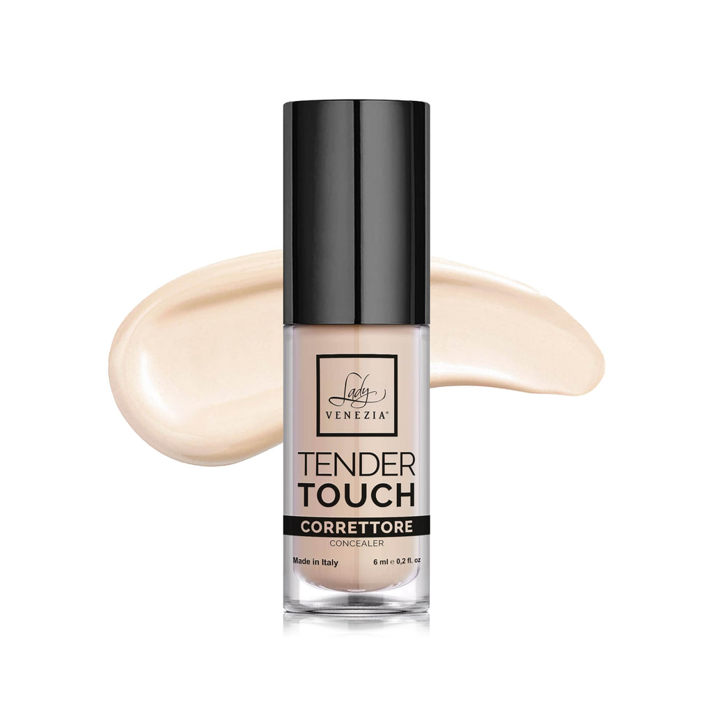 Corrector Tender Touch - 3 tonos - 6 ml — imagen 2