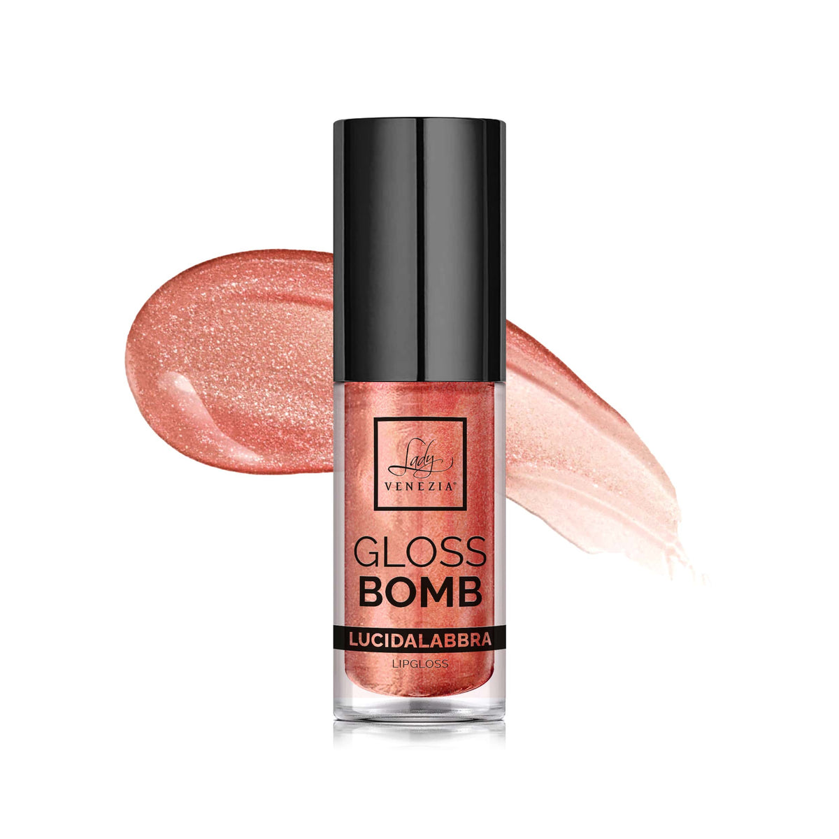 Lipgloss Gloss Bomb · 4 colores · 6 ml — imagen 4