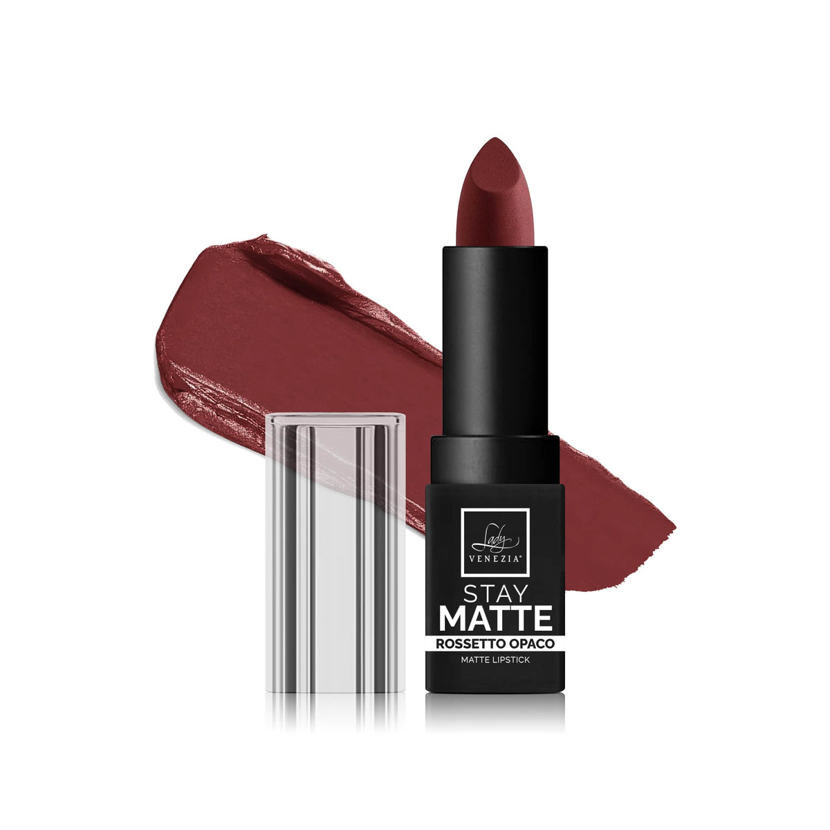 Labial mate en barra Stay Matte · 6 colores · 5 g — imagen 6