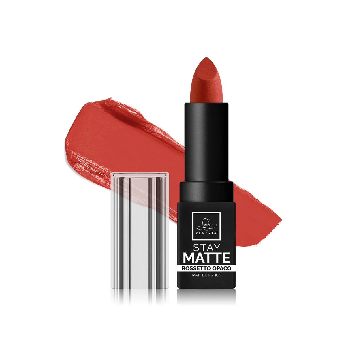 Labial mate en barra Stay Matte · 6 colores · 5 g — imagen 7