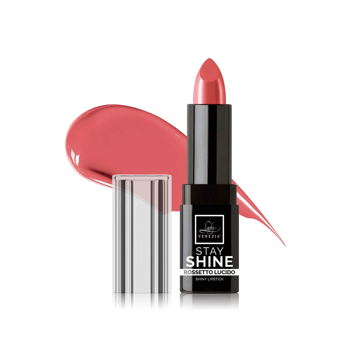 Labial brillante en barra Stay Shine · 6 colores · 5 g — imagen 5