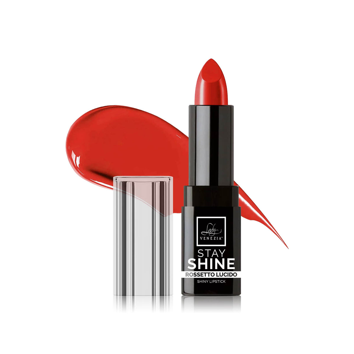 Labial brillante en barra Stay Shine · 6 colores · 5 g — imagen 7