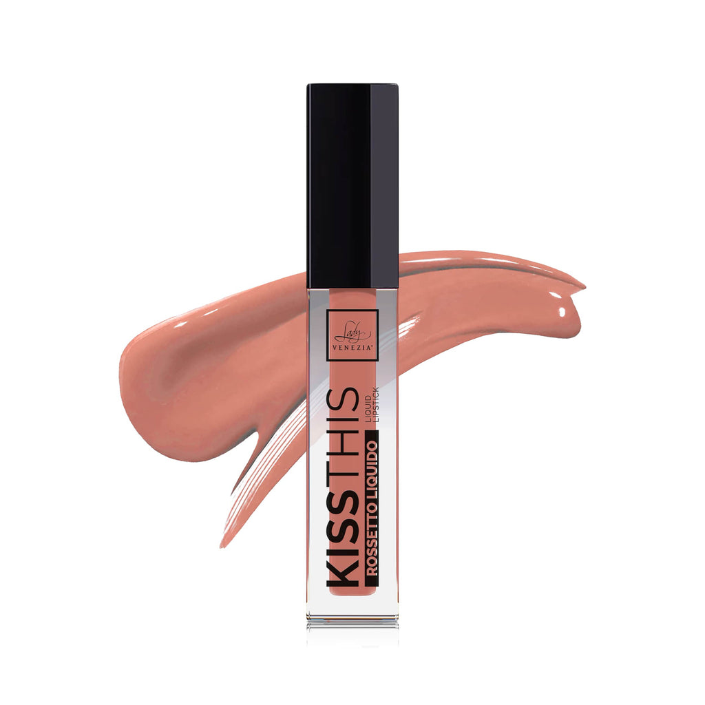 Labial líquido Kiss This · 6 colores · 3 ml — imagen 2