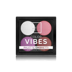 Paleta de sombras Color Vibes · Lovely Rose — Lady Venezia