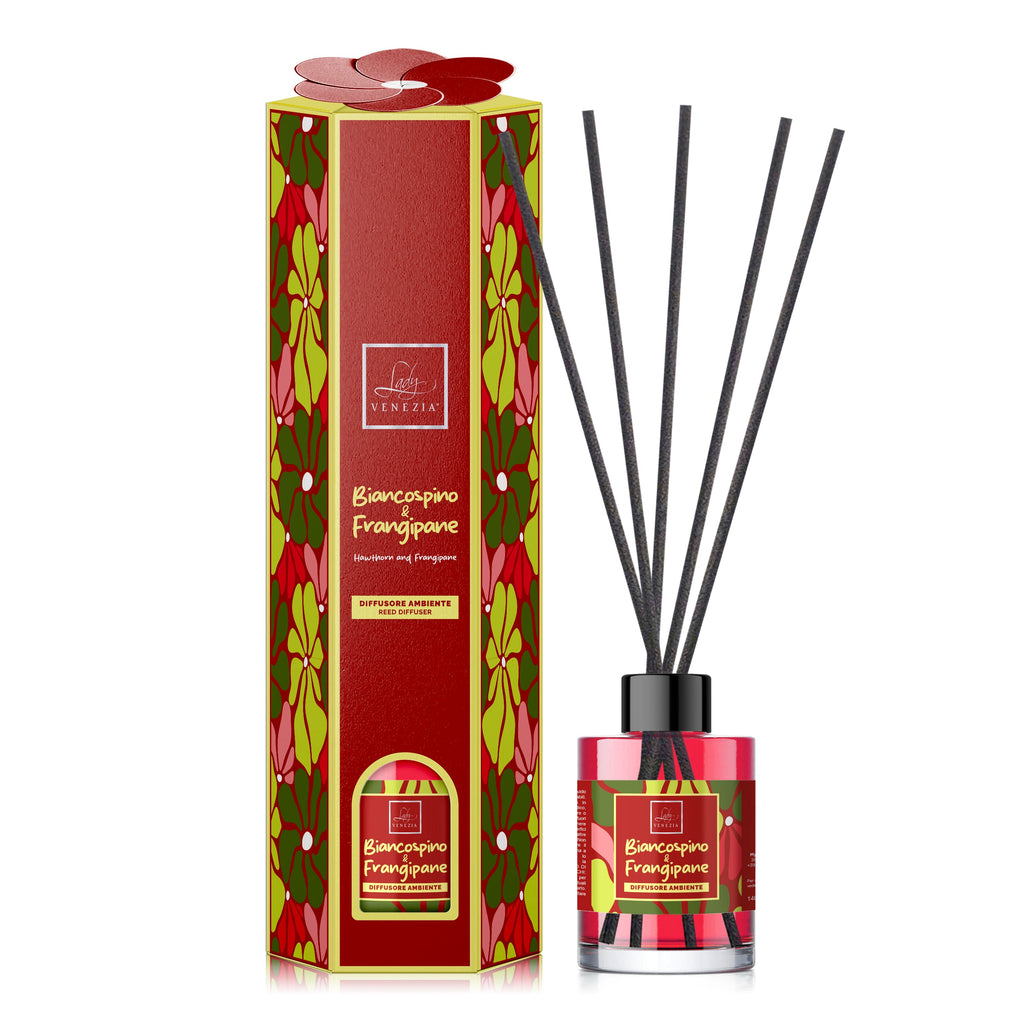 Difusor de ambiente Bloom con varillas - 6 fragancias - 140 ml — imagen 2