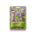 Mascarilla facial en tejido Coccole Golose · Can We Kiwi — Lady Venezia