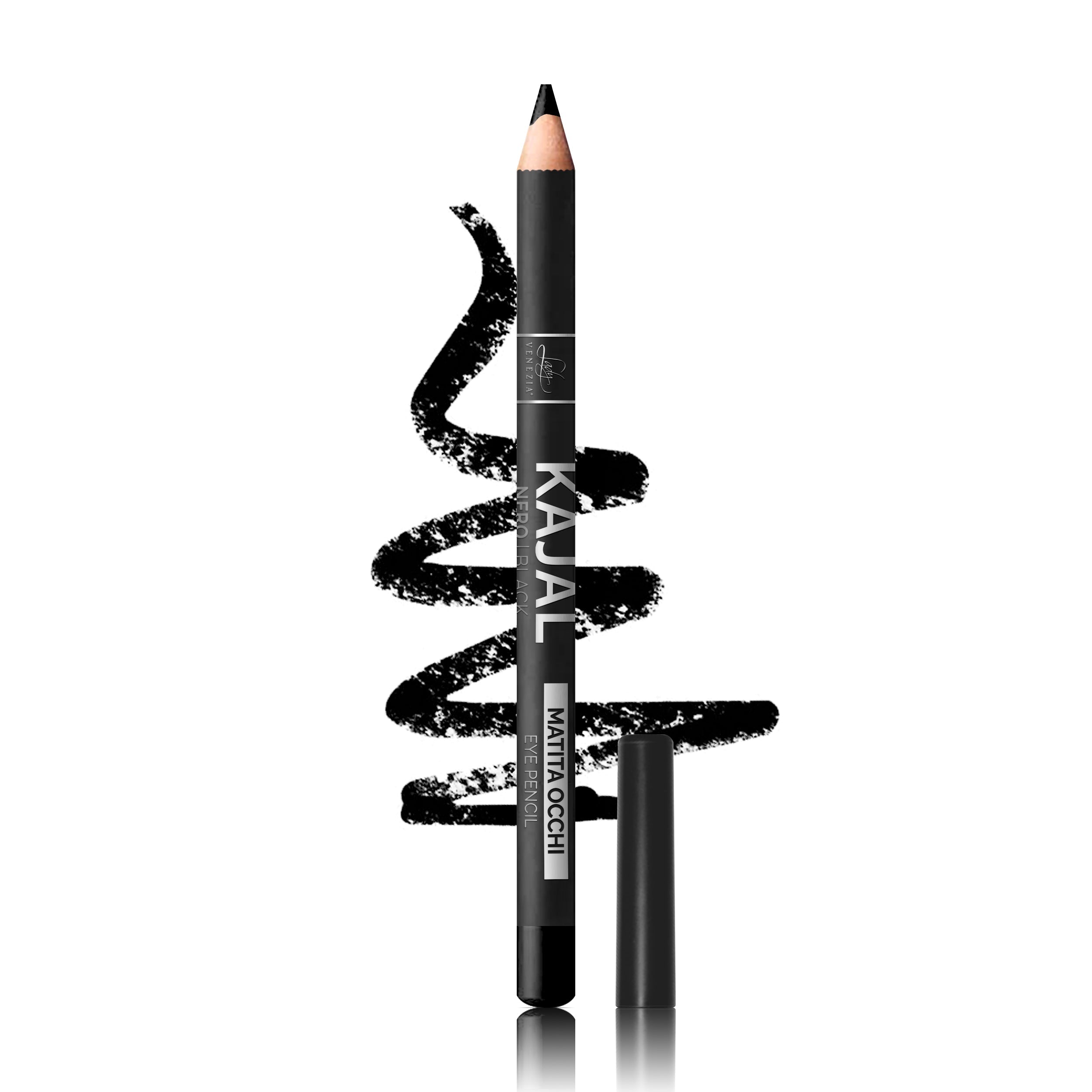 Lápiz de ojos Kajal · 11 colores — Lady Venezia